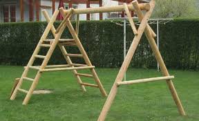 Eine schaukel für erwachsene aus holz ist ein klassiker im garten. Schaukeln Kindersitzbank Sandkisten Burger Sagewerk Holzhandel