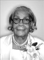 Hattie Patterson Obituary (2009)