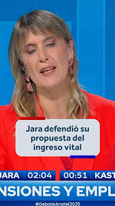 🗣 Nicolás Bohme, asesor económico de Jeannette Jara, por posibilidad de  retiro de pensiones: "No contemplamos un nuevo retiro" 📱 Más detalles en  24horas.cl