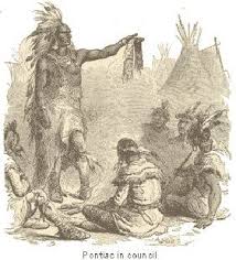 The Pontiac S Rebellion Happened After The French And Indian War This Was A Revolt Front Th Native American Tribes Native American Indians American Revolution