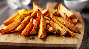 They have a higher carbohydrate content, so eat them in moderation. Sweet Potatoes 101 Nutrition Facts And Health Benefits