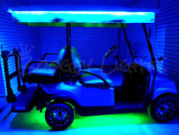 Golf Cart Led Light Kits Custom Multi Color Special Effects Golf Carts Golf Cart Accessories Golf