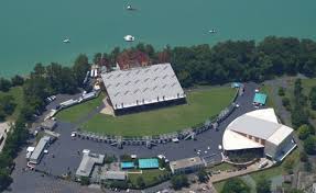 Entire Campus After Pnc Pavilion Completion In 2008