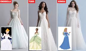 It is well worth giving this brand some serious consideration. Disney Fairytale Wedding Dresses Photos Jahre Heinz Wedding