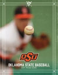 2014 Cowboy Baseball Media Guide by Oklahoma State Athletics