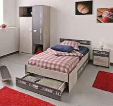 Jugendzimmer Lennox Ii 6tlg Jugendzimmer Bett Mit Schubladen Komplettes Schlafzimmer Kinderbett