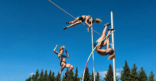 As a result of her accomplishments, she is. Critical Indicators For Pole Vault Ii Cueing Hip Movement By Model