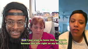 Minister Denise Walden