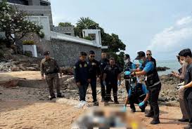 Pattaya news weather