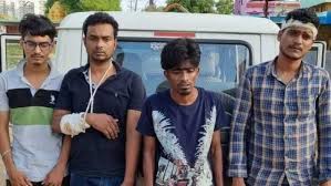 Maybe you would like to learn more about one of these? Sexual Assault Video 6 Bangladesh Nationals Arrested For Rape Of Woman In Bengaluru North East Rising