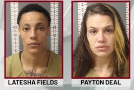 Charmaine Hodge's Instagram, Twitter & Facebook