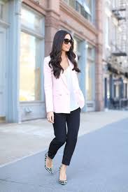 Think Pink Summer Business Casual Outfits Cute Work Outfits Summer Business Outfits