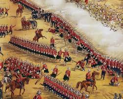 Resultado de imagen de Kitchener en Omdurmán
