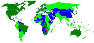 Money systems of different countries. Exchange Rates Boundless Economics