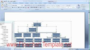 015 Microsoft Office Org Chart Templates Template Ideas Home