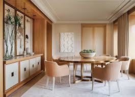 Splendid Sass Thomas Pheasant Simply Serene Especially Like The Brass Table Base Modern Dining Room House Furniture Design Interior