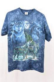 The original basic, from tees to hoodies, denim and more. Vintage 90 S Wolf T Shirt Size Medium Unisex Hipster Nature Clothing Moon Tie Dye Grunge Tumblr Clothing Animal T Shirt By Wolf T Shirt T Shirt Shirts