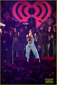 02:24 edt, 8 december 2015 | updated: Demi Lovato Camila Cabello Julia Michaels Bring The Heat To Z100 Jingle Ball 2017 Photo 3999447 Camila Cabello Demi Lovato Julia Michaels Pictures Just Jared
