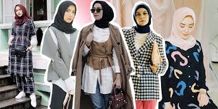 Dan elegan modern design dan muslimah sesuai untuk casual day, baju ofis,. Deretan Selebgram Hijab Indonesia Yang Paling Modis