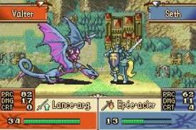 You need to download a gameboy advance emulator to play this rom. Fire Emblem Review Wii U Eshop Gba Nintendo Life