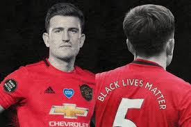 Shop all officially licensed manchester united gear and apparel including a manchester united jersey, shirt or manchester united scarves from our man utd shop. Manchester United To Donate All Black Lives Matter Shirt Proceeds To Kick It Out London Evening Standard Evening Standard