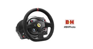 Thrustmaster t300 ferrari gte wheel: Thrustmaster T300 Ferrari Integral Racing Wheel Alcantara