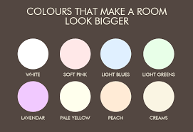 What colors make a small room look bigger? Pin By Ashley Dulin On Lounge Small Room Design Bedroom Colors Room Paint