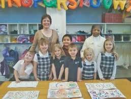 Holy Family School, LeRoy, NY