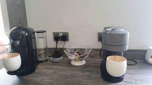 Nespresso coffee machine vertuo next vs vertuoplus deluxe coffee. Nespresso Vertuoplus Vs Vertuo Next Crema Which Is Better Youtube