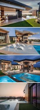 Brandon Architects Have Designed A New Contemporary Coastal California Home Architecture Modern House Design Architect