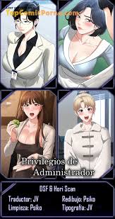 Supervisor Access - Capitulo 80 - TopComicPorno.com