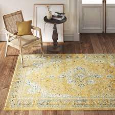 The rugs warehouse gold rugs collection. Teen Yellow Gold Area Rugs You Ll Love In 2021 Wayfair