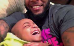 Devon Still's Daughter Marks Two Years Of Being Cancer-Free
