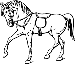 Über 7 millionen englischsprachige bücher. Horse Drawing Images For Kids Novocom Top