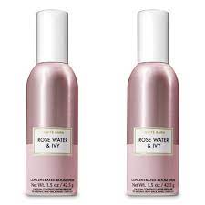 Bath And Body Works 2 Pack Rose Water And Ivy Concentrated Room Spray 1 5 Oz 672823953599 Ebay