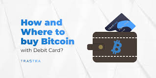 You can prove your identity by submitting a copy of an international passport second page with a clear picture or a copy of the id card. Trastra Blog How And Where To Buy Bitcoin With Debit Card