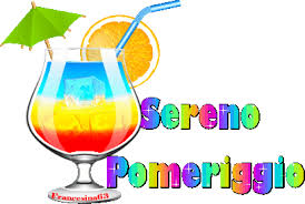 Risultati immagini per buon pomeriggio estivo