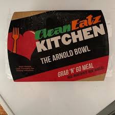 Clean eatz competes with other top restaurants such as eatwith, touchbistro and sweetgreen. The Arnold Bowl Clean Eatz Kitchen