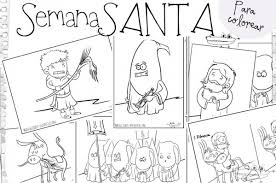 Enviar por correo electrónico escribe un blog compartir con twitter compartir con facebook compartir en pinterest. Imagenes De Semana Santa Dibujos Para Colorear Colorear Imagenes