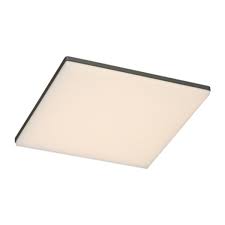 The driver of square led ceiling lights with triac dimmable function, 120° wide beam angle. Eurofase Graphite Grey Square Led Flush Mount Light Lowe S Canada