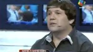 El hijo de Monzón habló sobre las adicciones y el final de su padre