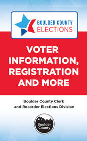 November 3 2020 Special Election City Of Longmont Colorado