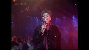 (DJ) Elayne Smith BBC One Top of the Pops Links Shows 1 & 2