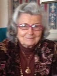 Martha Bost, beloved mother, passed away