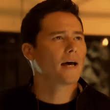 Adam and Rocky Power Rangers