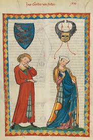 L'amour courtois ou fin'amor est une expression désignant, au moyen âge, la façon d'aimer avec courtoisie, respect et honnêteté. Tournoi Moyen Age Wikiwand