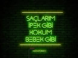 Neon A Twitteren Saclarim Ipek Gibi Kokum Bebek Gibi