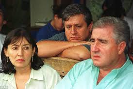 Pablo escobar, colombian criminal who, as head of the medellin cartel, was arguably the world's most powerful drug trafficker in the 1980s and early his notable partners included the ochoa brothers: Jorge Luis Ochoa El Pedro Motoa Del Patron Del Mal Abril 2020