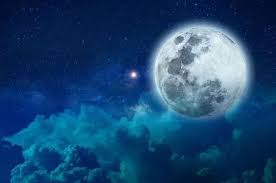 Peristiwa gerhana bulan total dan bulan biru di wilayah amerika utara dan amerika selatan diketahui terakhir kali terjadi 152 tahun lalu yakni 31 maret 1866. Terakhir Muncul Di Tahun 2018 Lalu Fenomena Alam Bulan Biru Akan Muncul Nanti Malam Tepat Saat Malam Halloween Semua Halaman Grid Star