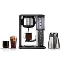 In just three simple steps, you can have up to 57 ounces of concentrated cold brew coffee that's less acidic tasting. Ninja Hot Iced Coffee Maker Cm305 Target